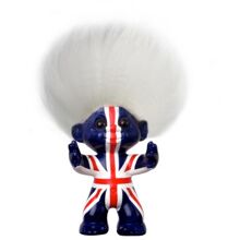 Union Jack - Good Luck Trolls 9 cm