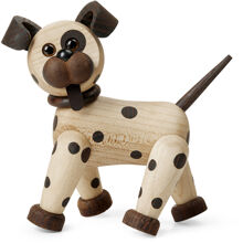 Joy Hund Holzdekoration Ahorn