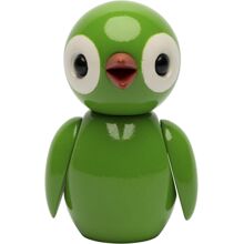 Grün - Spring Birds Holzdekoration