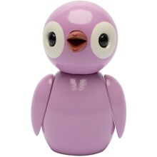 Pink - Spring Birds Holzdekoration