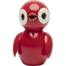 Rot - Spring Birds Holzdekoration