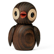 Thermokiste - Spring Birds Holzdekoration