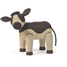 Dandy Kalv Holzdekoration Ahorn