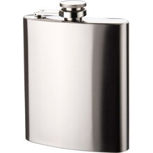 Kevin Fickflasche mattpoliert rostfrei