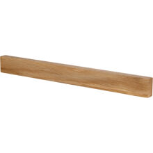 50 cm - Miranda Magnetleiste Eiche