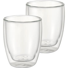 Kari Lungomugg Doppelwand 2er-Pack