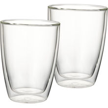 Kaia Kaffeebecher doppelwandig 2er-Pack