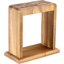 Kaira Messerblock für 5 Messer