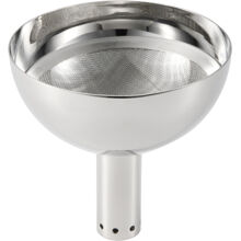 Valu Dekantertrichter mit Sieb