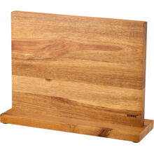 Kaya Messerblock XL zwei Seiten Akazie