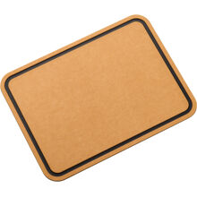 37 cm - Sami Schneidebrett aus gepressten Holzfasern