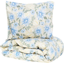 Kosta Linnewäfveri Bettwäsche-Set Bollungen 1 set Sand