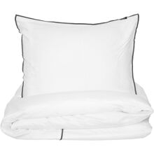 Kosta Linnewäfveri Bettwäsche-Set Alexandria Satin