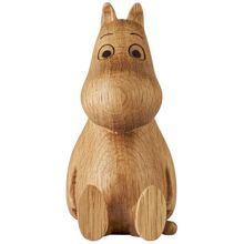 Mumin Holzdekoration Mumin