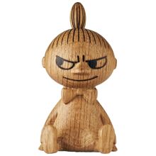 Mumin Holzdekoration Kleine My