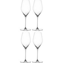 4 St/Paket - HI-LITE Champagne glas 34cl