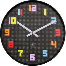 nXt Game Wanduhr 35 cm