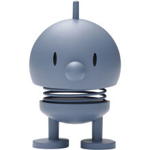 Hoptimist Soft Bumble S Sky