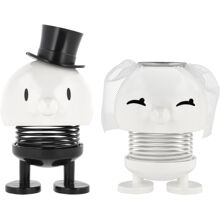 Hoptimist Bride & Groom
