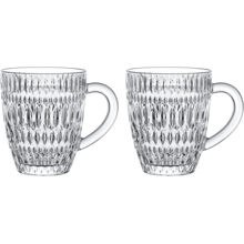 Ethno Barista Kaffeglas 2-pack