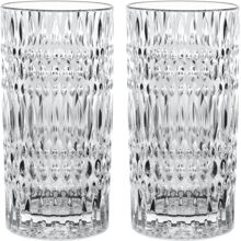 Ethno Barista Latte Glas 43,4cl 2-pack