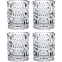 Ethno Trinkglas 29,4cl 4er-Pack