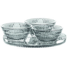 Ethno Servierset 4 Teile