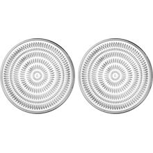 Ethno Teller 22 cm 2er-Pack