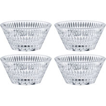 Ethno Schale Ø11 cm 4er-Pack