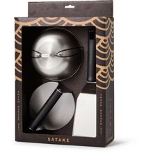 Satake Smash burger Set