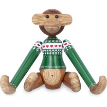 Kay Bojesen Affe Christmas Jumper grün