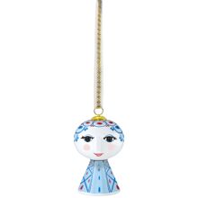 Eva Weihnachtsanhänger 2025 7,5 cm