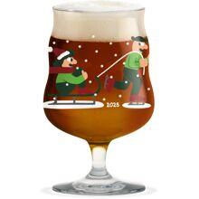 Mikkeller Beer Glas Christmas 2025