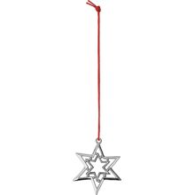 Trillastjärna Versilbert