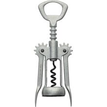 Geflügelter Korkenzieher "De Gaulle"