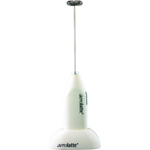 Milchaufschäumer mit Halter