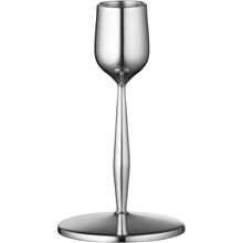 12 cm - Leerer Stahl - Landschaft Dorotea