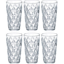 Crystal glas Hoch 6er-Pack