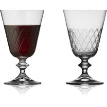 Rotweinglas Eaton 26 cl 2er-Pack