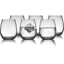 Juvel Wasserglas 39cl 6er-Pack