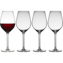 Juvel Rotweinglas 50cl 4er-Pack