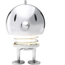 Hoptimist LED lampa XL Chrome