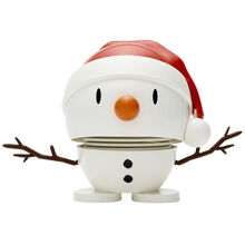 Hoptimist Santa Snowman S