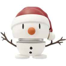 Hoptimist Soft Santa Snowman S
