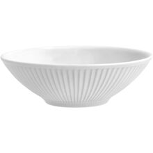 Schale mit Deckel Plissé 14 cm