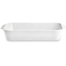 Tiefer Plissee-Topf 35 cm