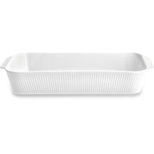 Teller tief Plissee 38 cm