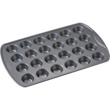 Karabo Muffinform Kohlenstoffstahl 24 Stk.