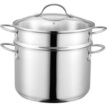 Kosmo Pastaeinsatz mit Einsatz 7,4 liter