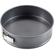 24 cm - Karabo Springform Kohlestahl